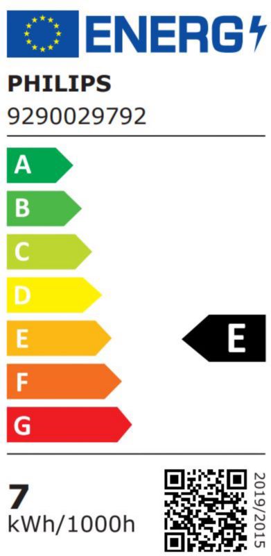 Philips P48 LED-pære E27 806 lm 4000 K