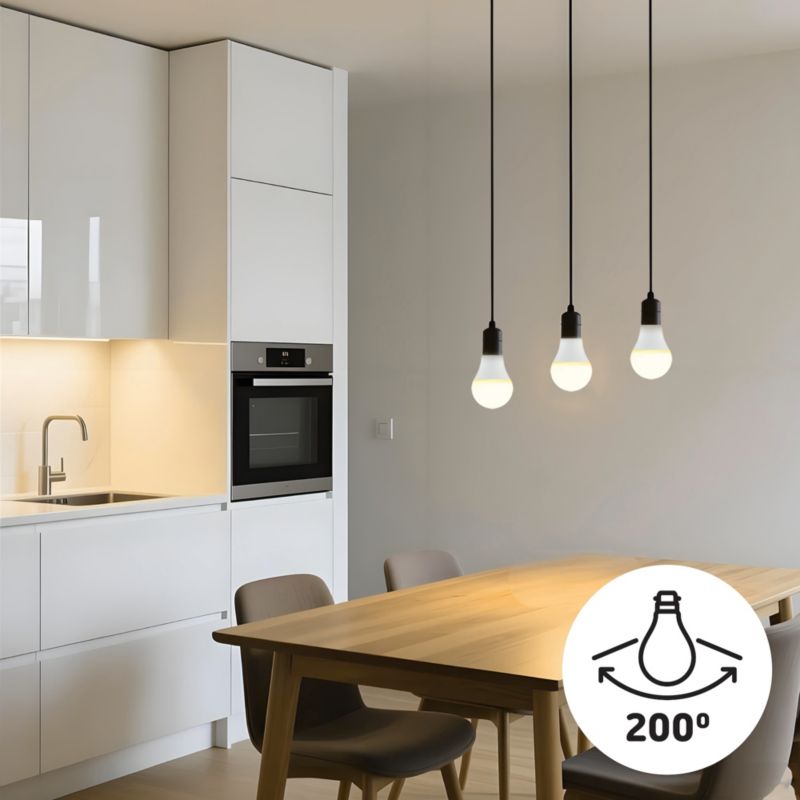 LED Smart Pære A60 E27 806 lm