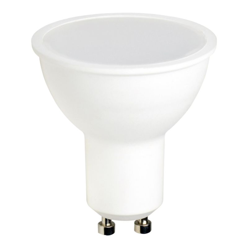 LED Smartpære GU10 450 lm 2 stk.