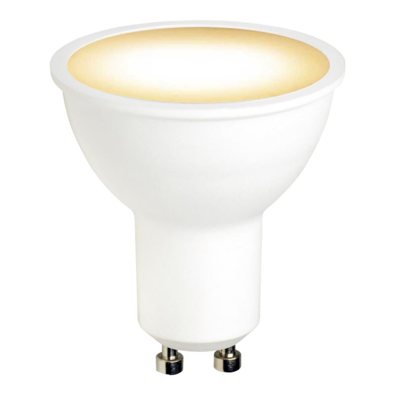 LED Smartpære GU10 450 lm 2 stk.