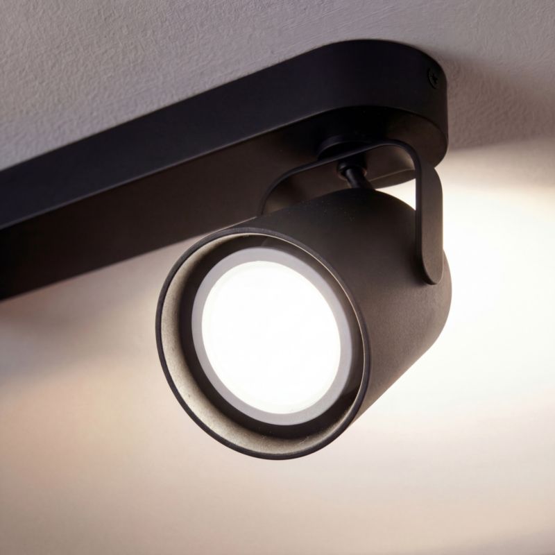 LED Smartpære GU10 450 lm 2 stk.