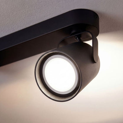 LED Smartpære GU10 450 lm 2 stk.