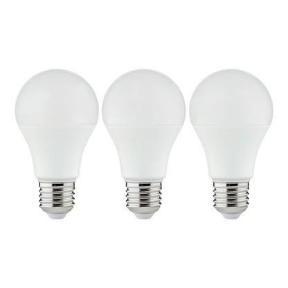 LED-pære Smart Jacobsen A60 E27 806 lm RGBW 3 stk.