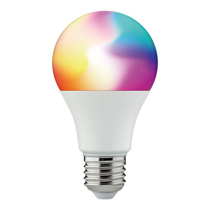 LED-pære Smart Jacobsen A60 E27 806 lm RGBW 3 stk.