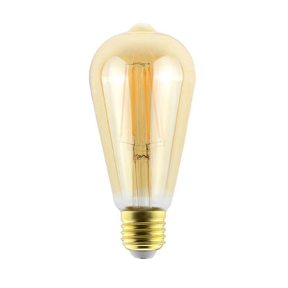 LED-pære ST64 E27 470 lm 1800 K