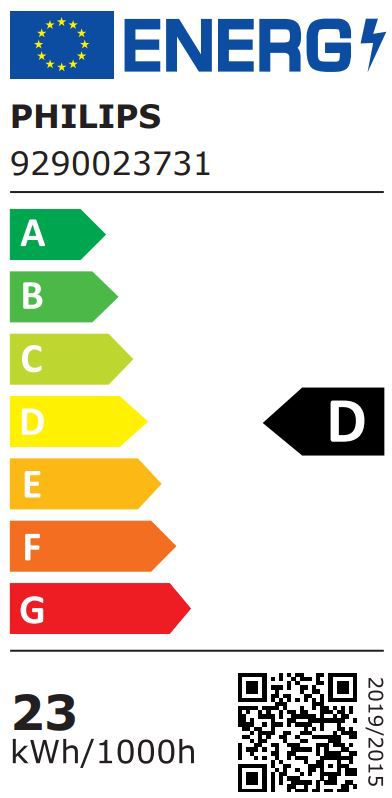 Philips LED-pære A95 E27 3452 lm 6500 K