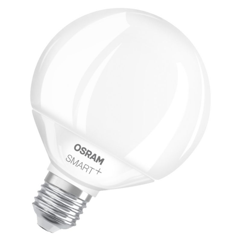 Smart LED-pære G95 E27 1521 lm RGBW