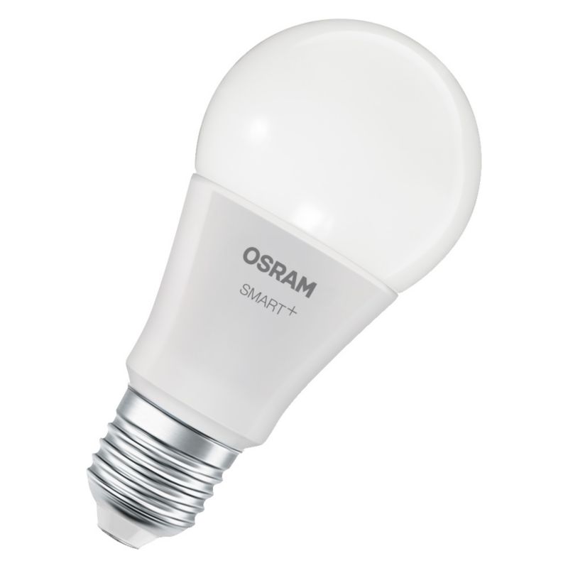 Smart LED-pære A60 E27 806 lm RGBW