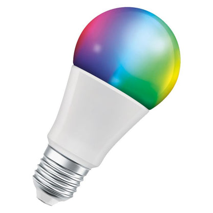Smart LED-pære A60 E27 806 lm RGBW