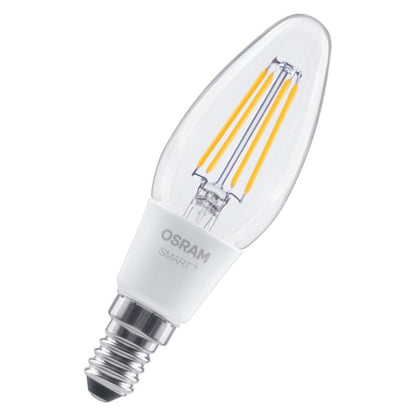 Smart LED-pære B40 E14 470 lm 2700 K Dæmpbar