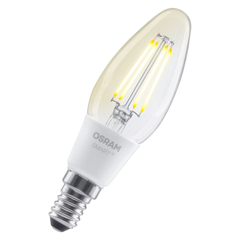 Smart LED-pære B40 E14 470 lm 2700 K Dæmpbar