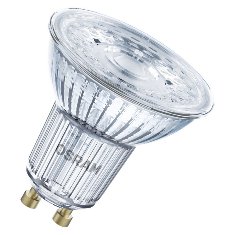 Smart LED-pære GU10 350 lm RGBW
