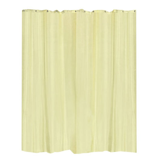 Beige Sepio bruseforhæng i polyester, 1 stk.