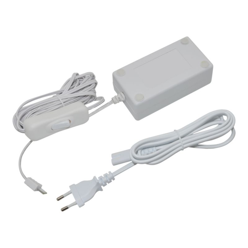 Strømforsyning til underkabinetbelysning GoodHome Fidalgo 36 W