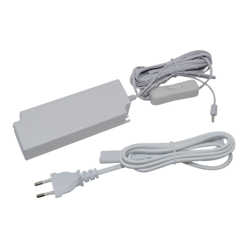 Strømforsyning til GoodHome Fidalgo underskab belysning 48 W