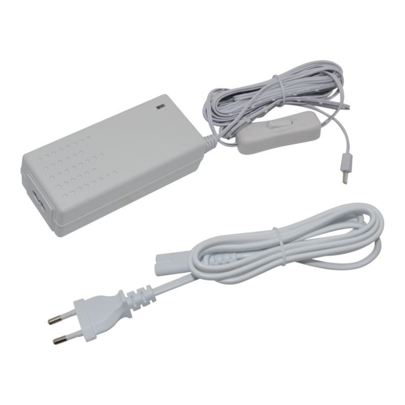 Strømforsyning til underkabinetbelysning GoodHome Fidalgo 60 W