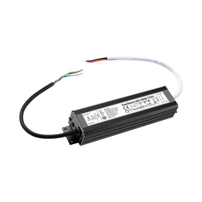 LED-strømforsyning 30 W IP67