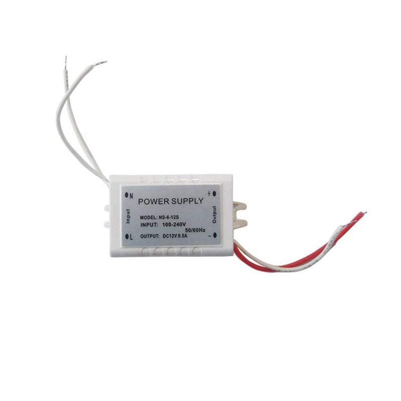 LED-strømforsyning 6 W IP20