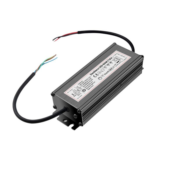 LED-strømforsyning Milagro 60 W IP67