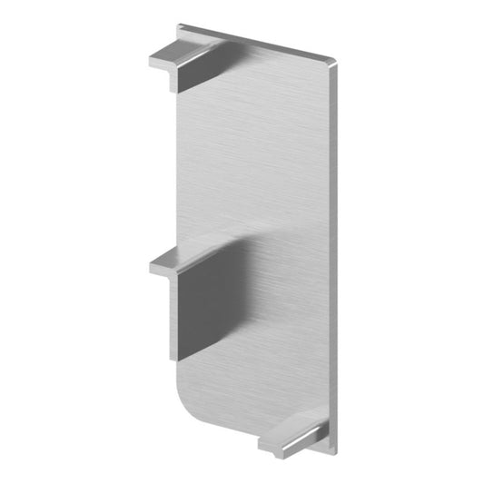 Blindprop til underbordliste GoodHome Innovo inox