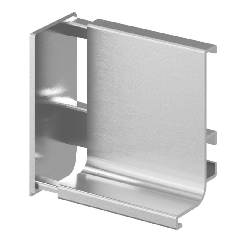 Blindprop til underbordliste GoodHome Innovo inox