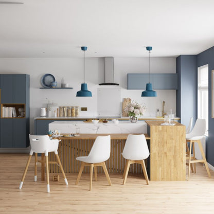 Indvendig afslutningsprop til underbordliste GoodHome Innovo i messing