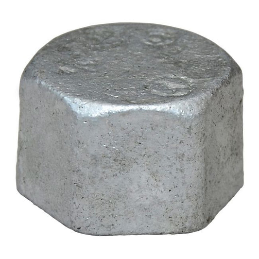 ErE 1/2" galvaniseret blindprop