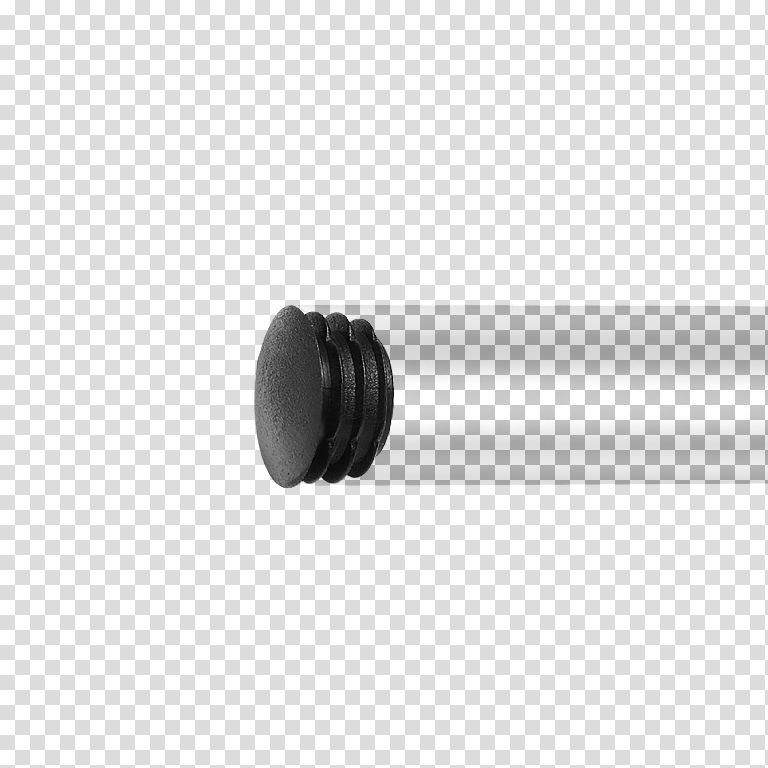 Shop Line flad prop fi 25 mm sort