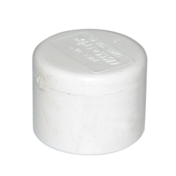 PVC-afslutning USMetrix 1/2" KW