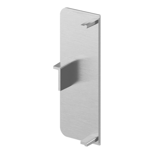 Indvendig skuffedæksel GoodHome Innovo inox