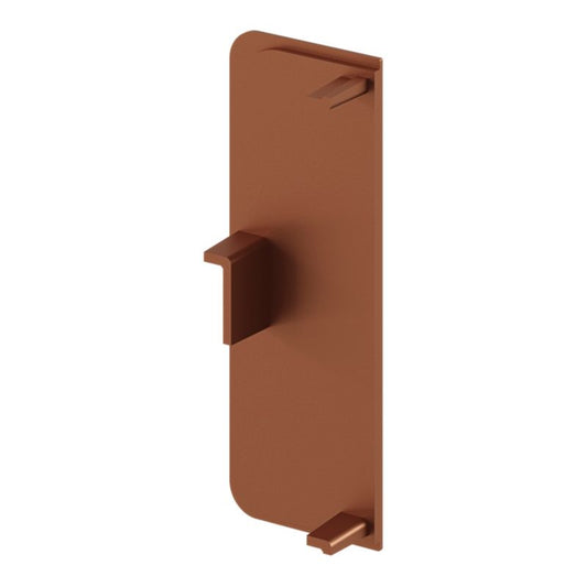 Indvendig skuffeafdækning GoodHome Innovo satin kobber