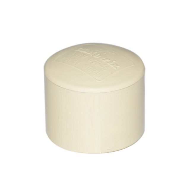 USMetrix 1/2" KW CPVC endestykke
