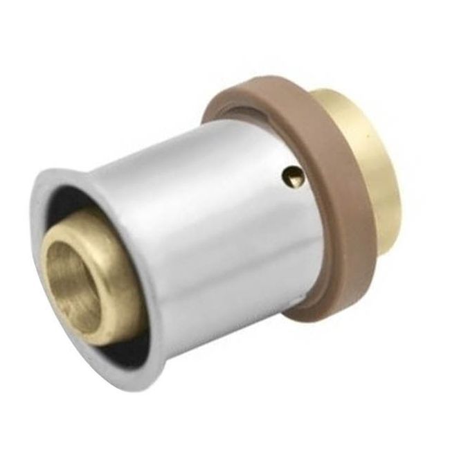 Presfittingsprop PEX 16 mm