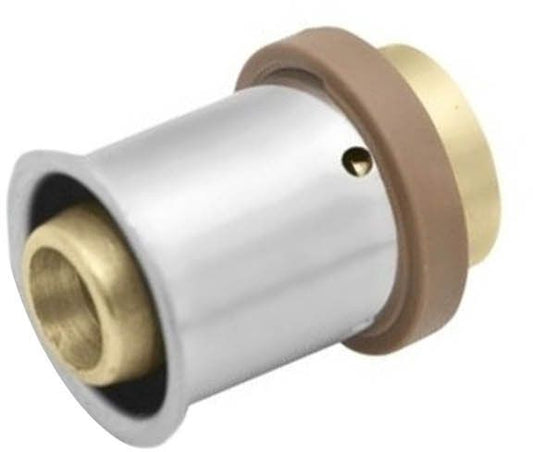 Presstæt PEX-endeprop 20 mm
