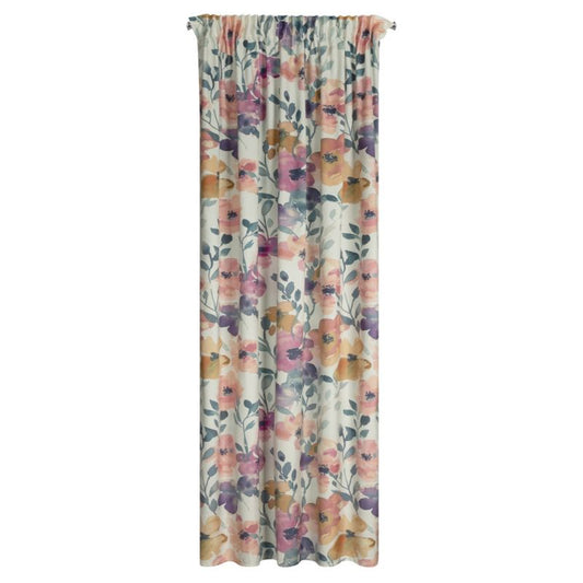 Gardine Alice 135 x 300 cm flerfarvet