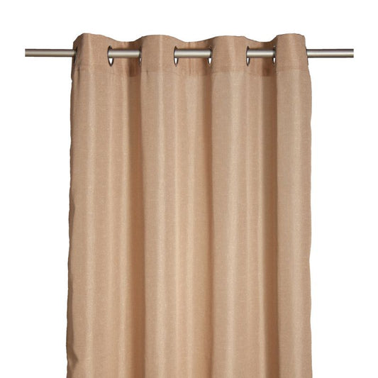 Denzel gardin 140 x 260 cm beige