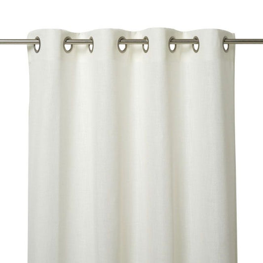 GoodHome Kippens gardin 140 x 260 cm ecru