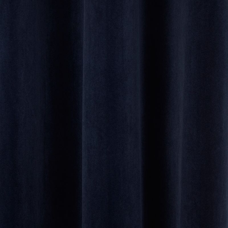 GoodHome Valgreta gardin 140 x 260 cm i navyblå