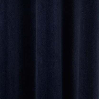 GoodHome Valgreta gardin 140 x 260 cm i navyblå