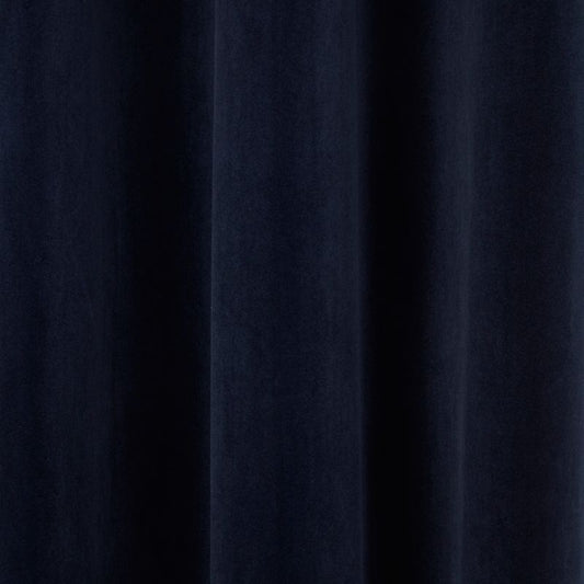 GoodHome Valgreta gardin 140 x 260 cm i navyblå