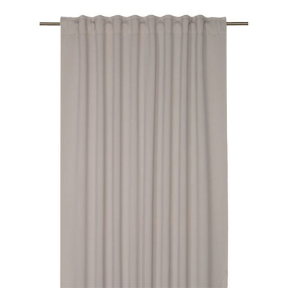 GoodHome mørklægningsgardin 140 x 300 cm i creme