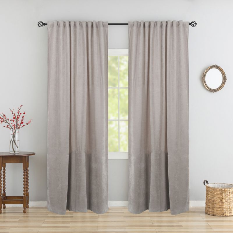 Macao gardin 140 x 300 cm beige