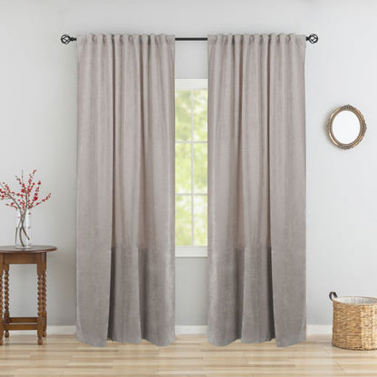 Macao gardin 140 x 300 cm beige