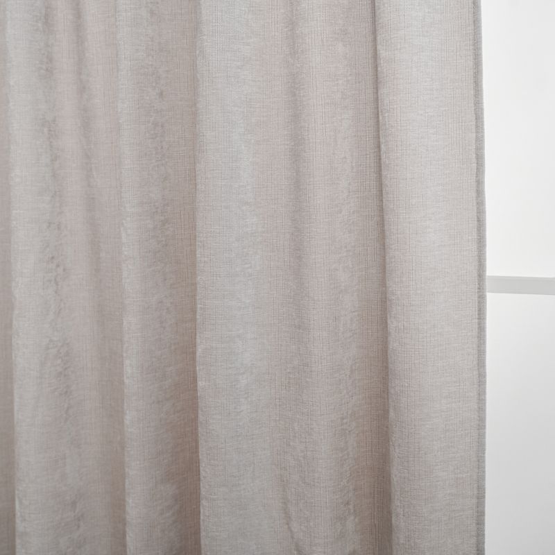Macao gardin 140 x 300 cm beige