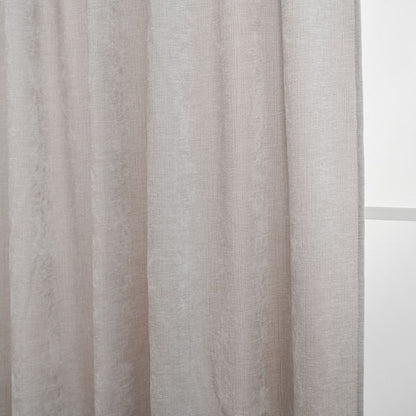 Macao gardin 140 x 300 cm beige
