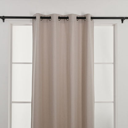 Gardine Milan 140 x 260 cm beige