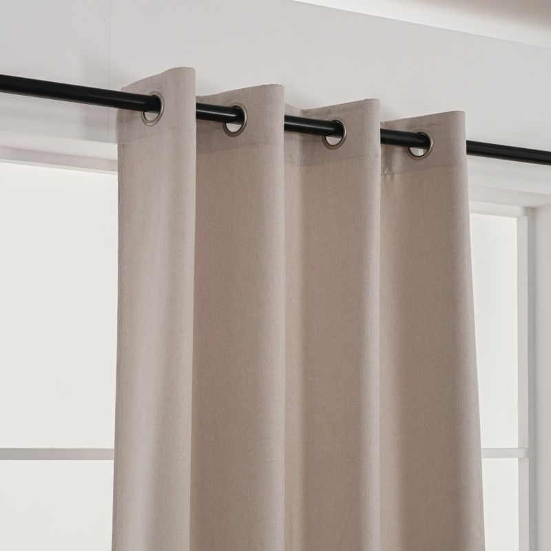 Gardine Milan 140 x 260 cm beige