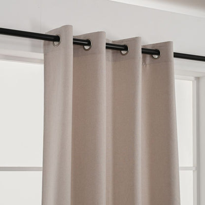 Gardine Milan 140 x 260 cm beige