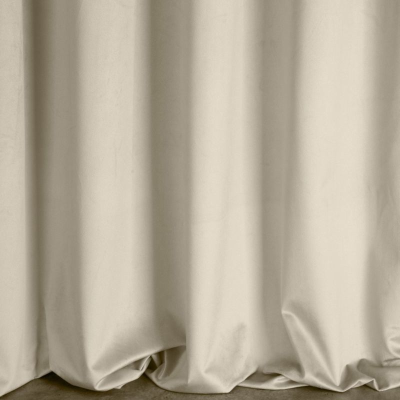 Rosa gardin 135 x 300 cm beige