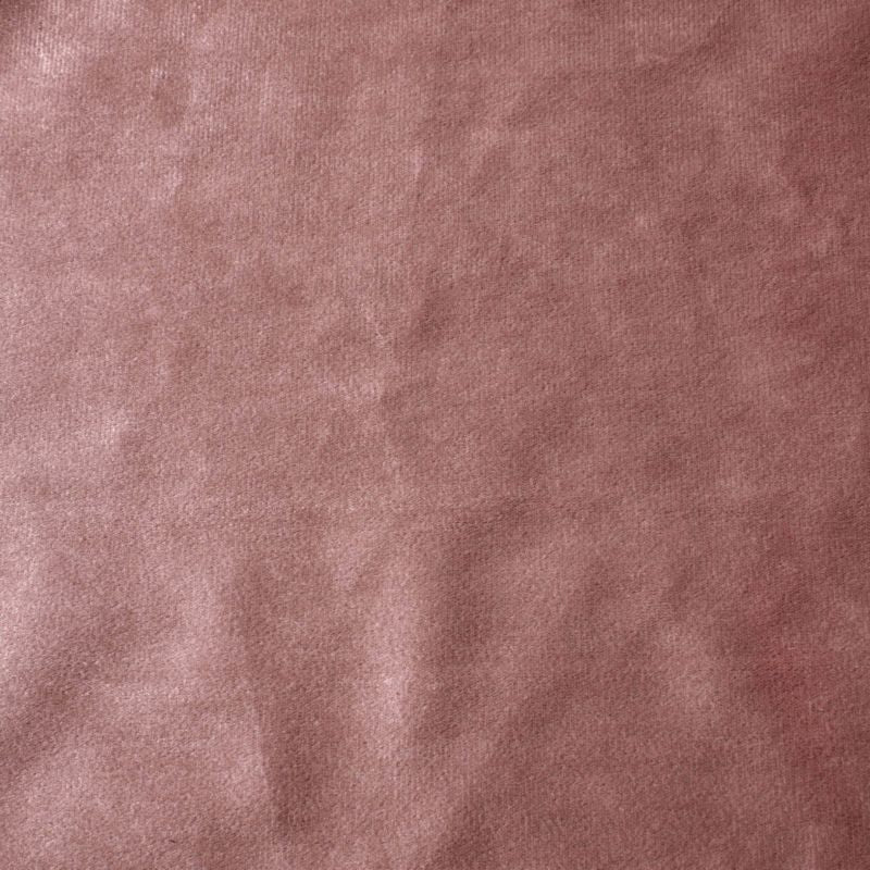Rosa gardin 135 x 300 cm i mørkerosa